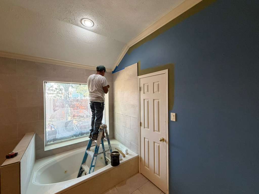 Bathroom Remodeling Project